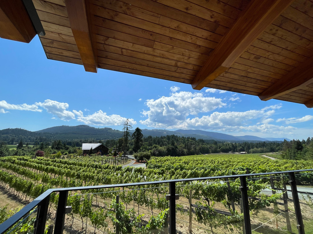 Blue Grouse Estate Winery and Vineyard景点图片