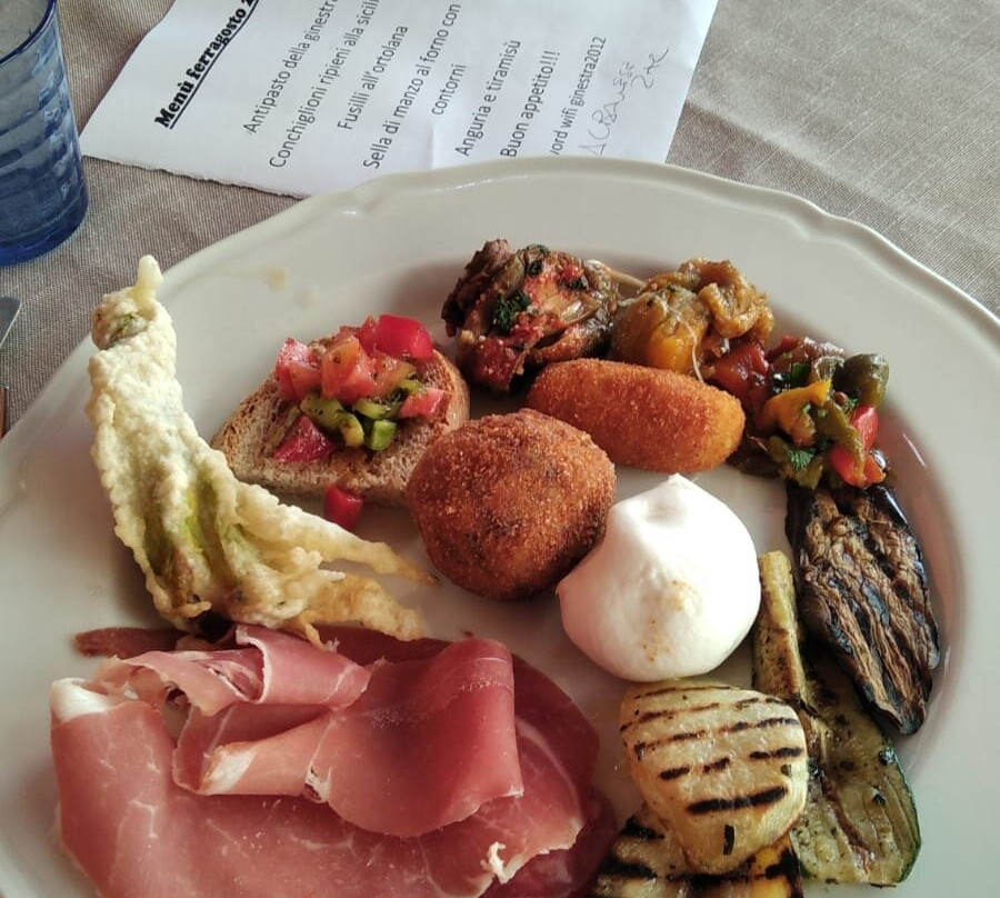 Agrituristica La Ginestra主图