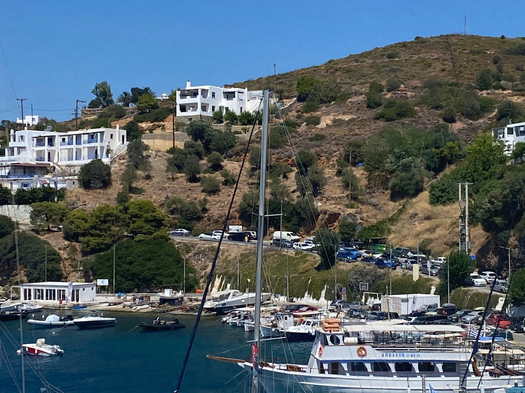 Lykomides Rooms主图