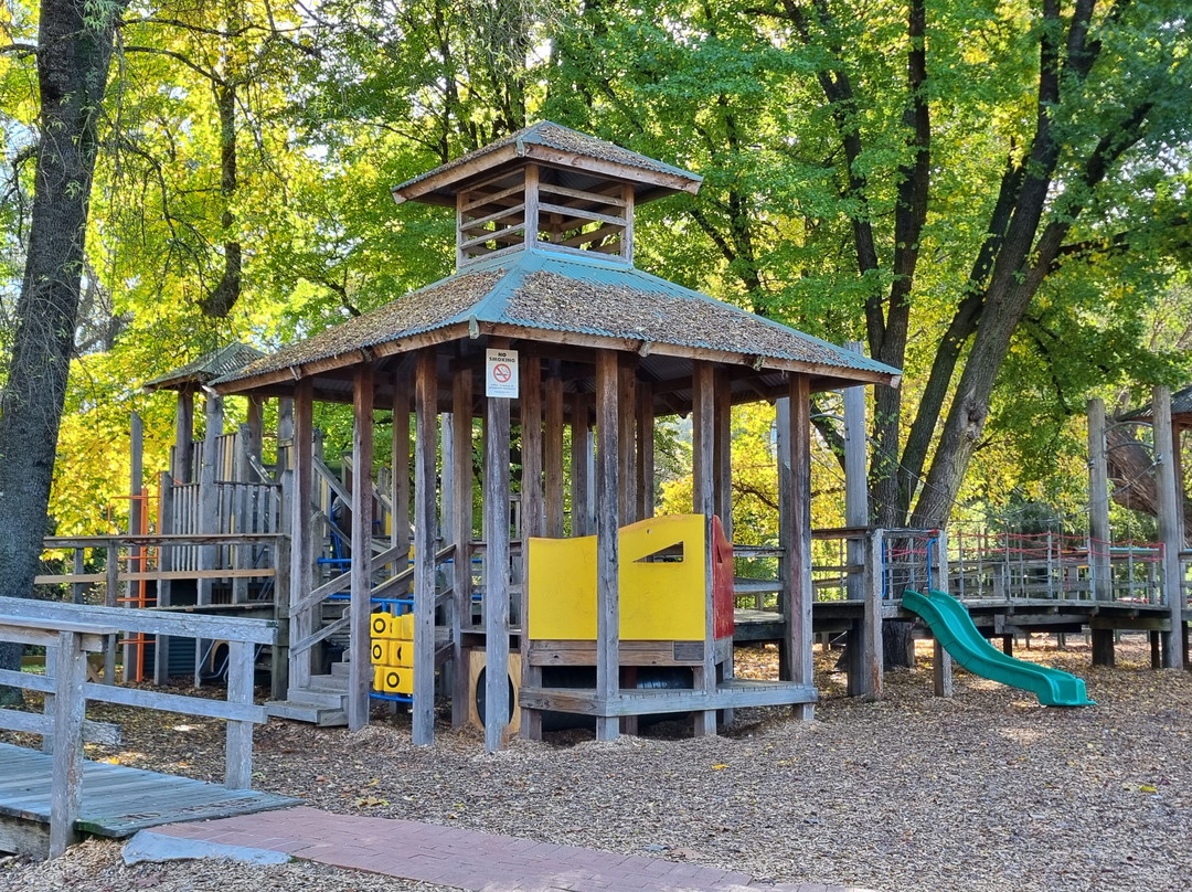 Howitt Park-布赖特必去景点