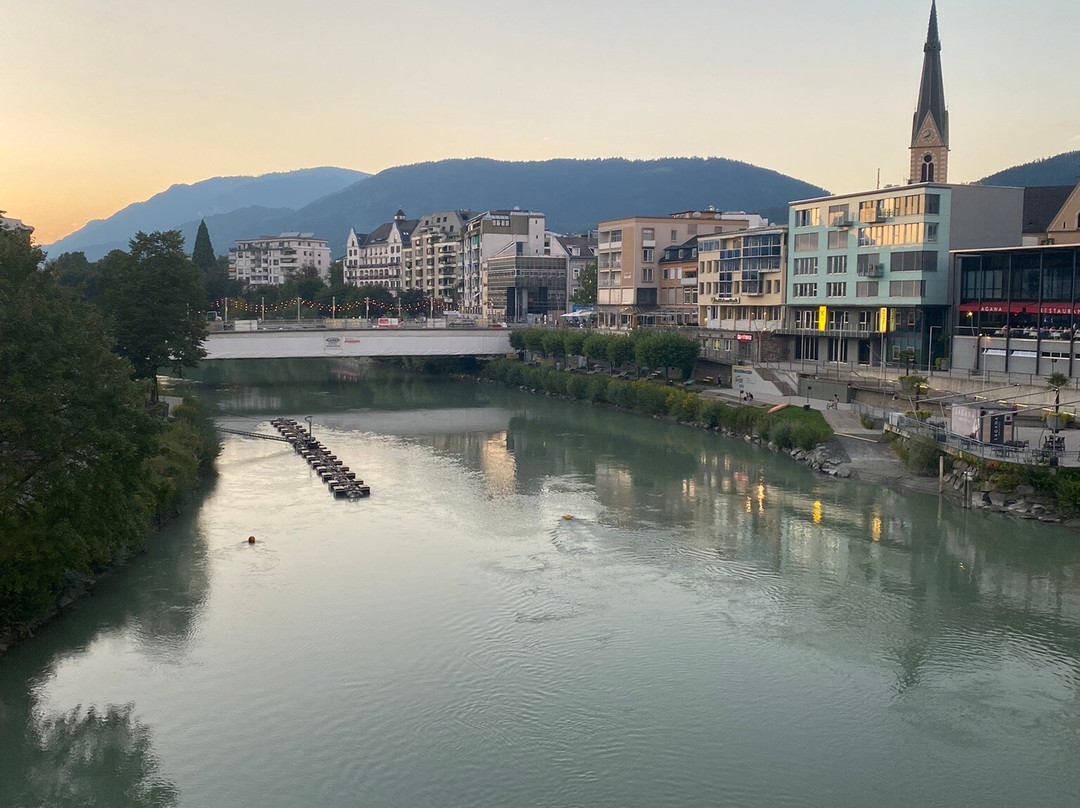 菲拉赫假日酒店主图