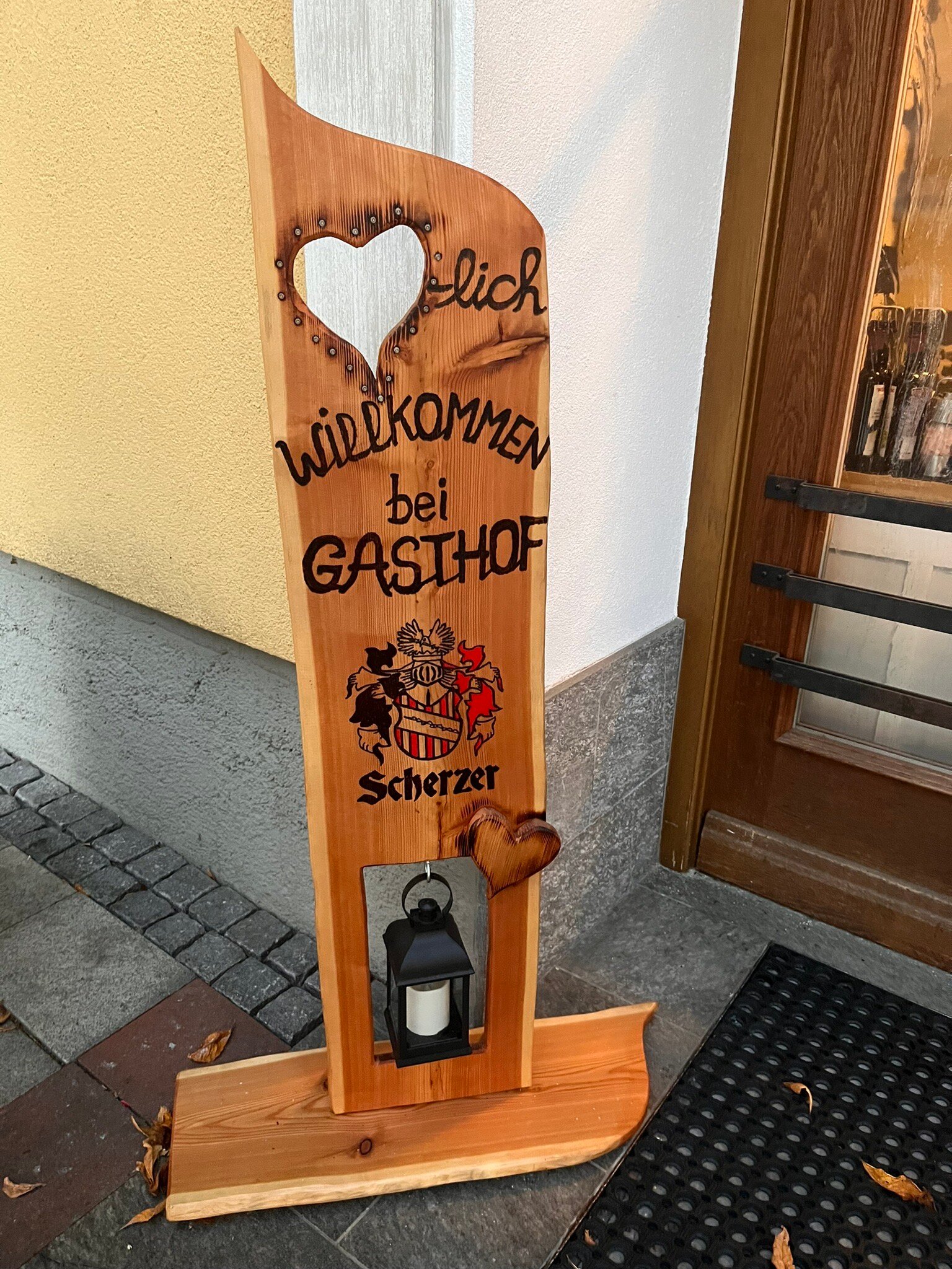 Gasthof Scherzer-官方