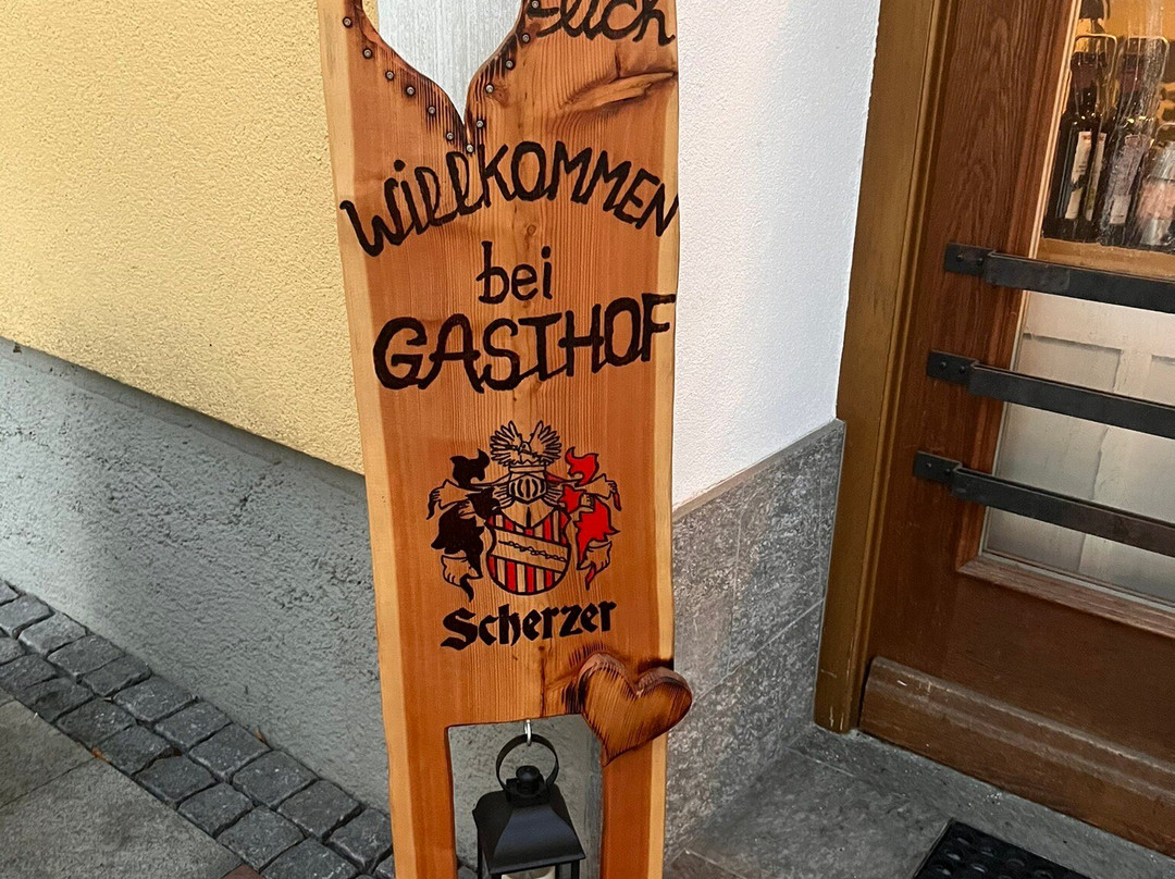 Gasthof Scherzer主图