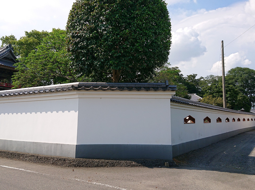 Nogoji Temple(Hydrangea Temple)景点图片