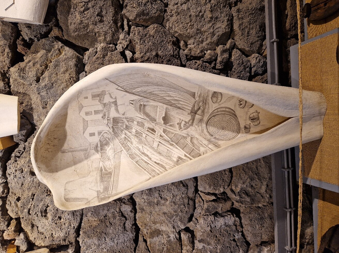 Museu dos Baleeiros (Whaler’s Museum)-Lajes do Pico必去景点