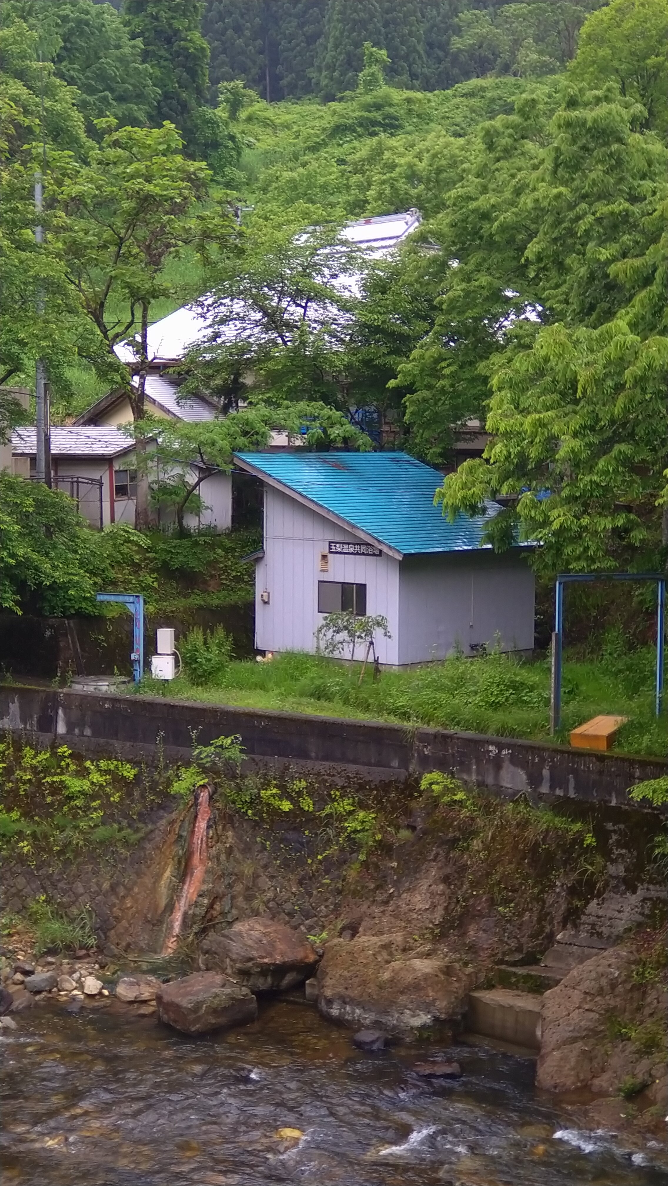 Tamanashi Onsen Ebisuya-酒店景观