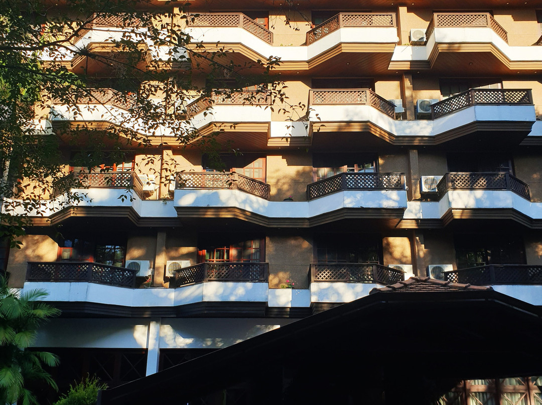 Hotel Aguas Claras主图