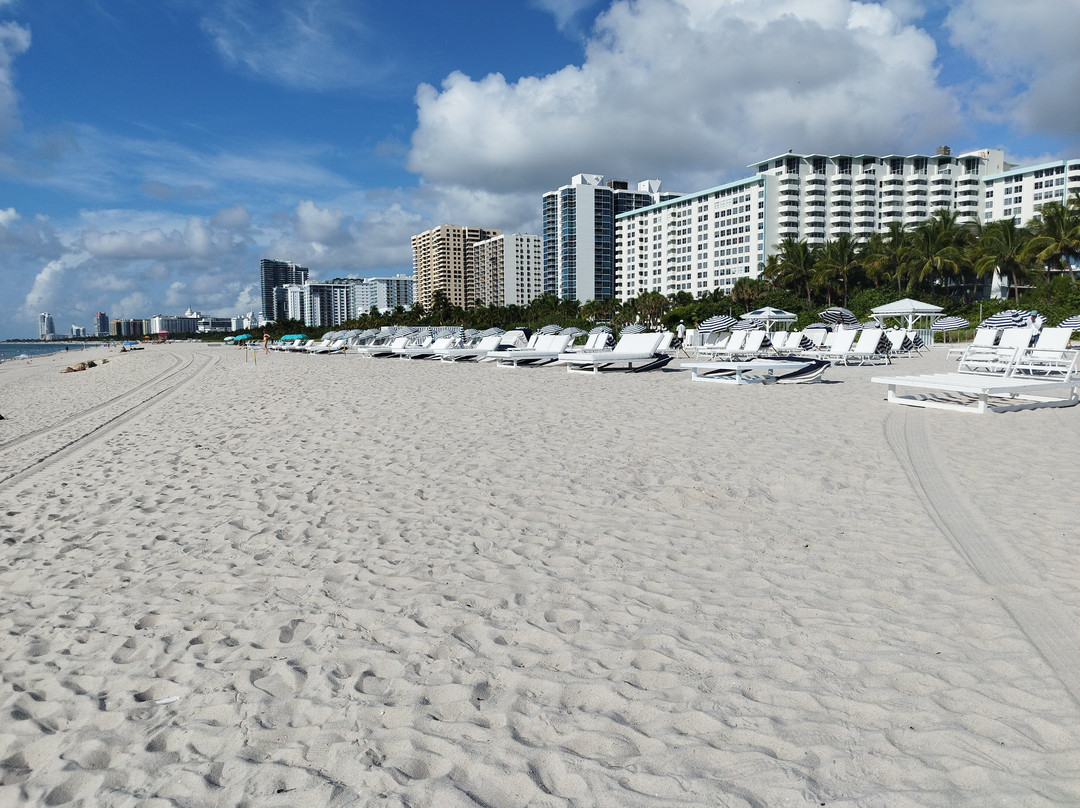 12th Street Gay Beach-迈阿密海滩必去景点