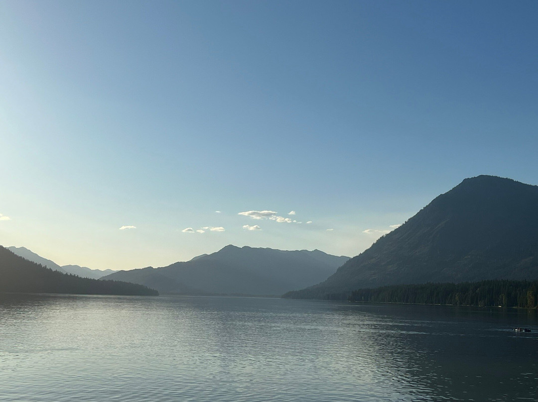 Lake Wenatchee State Park景点图片