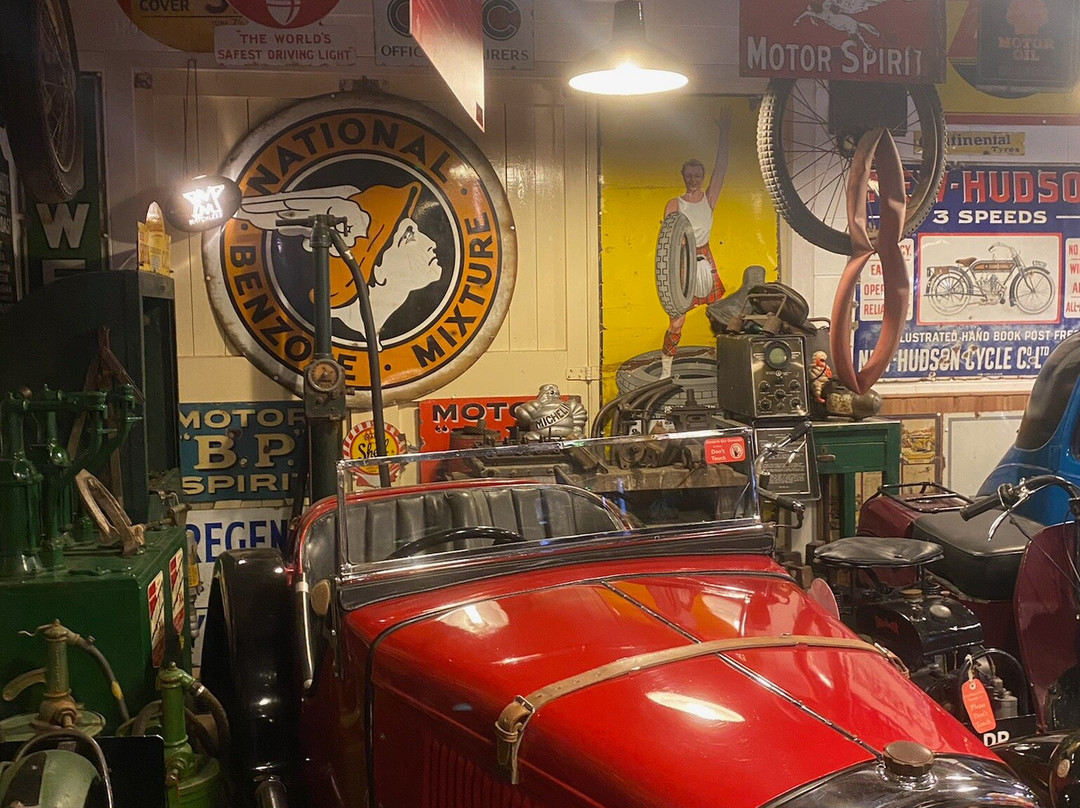 科茨沃尔德汽车博物馆景点图片