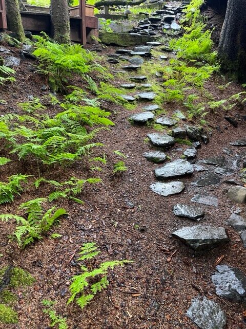 A Channel View Bed and Breakfast-浴室