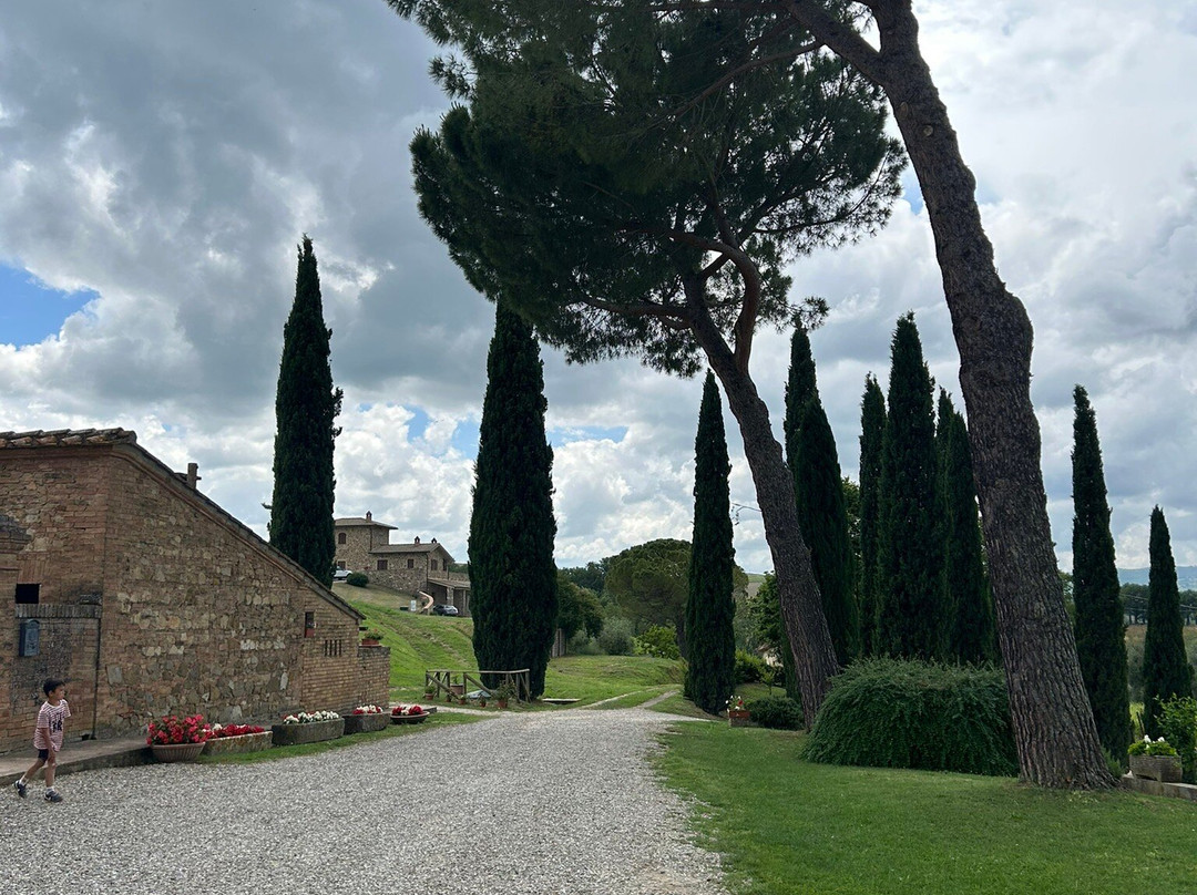 Azienda Agricola Santa Giulia-Torrenieri必去景点