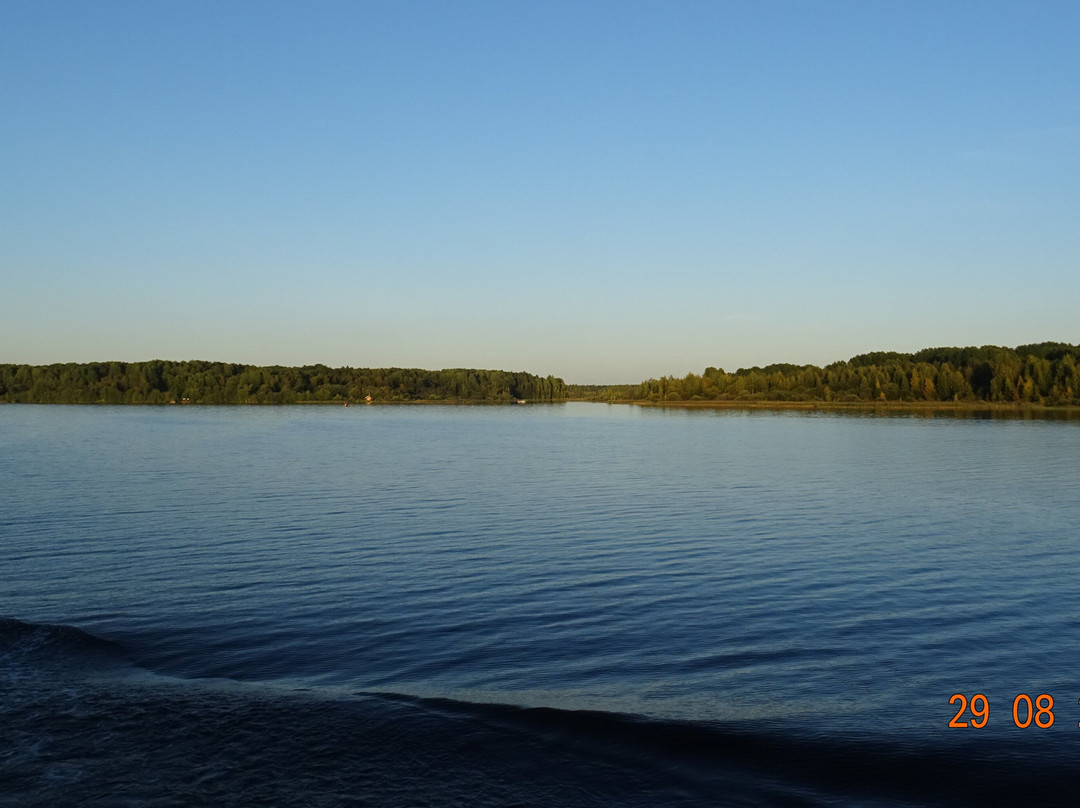 Svir River-Voznesenye必去景点