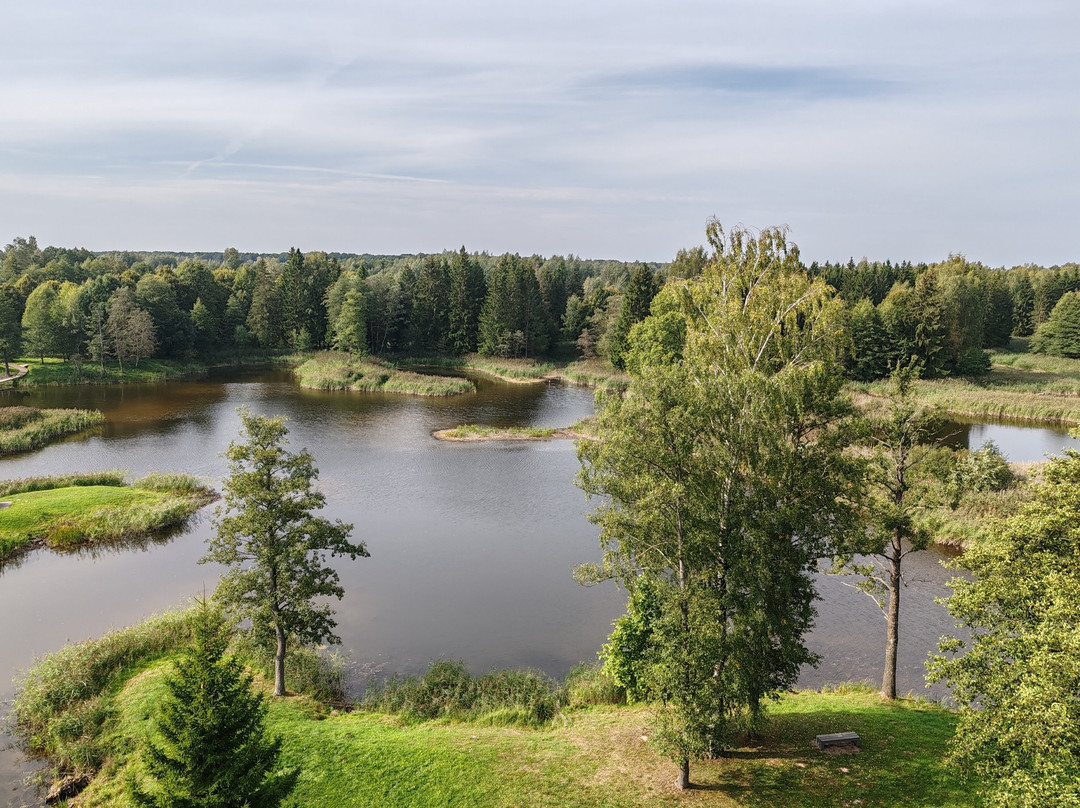 Biržai Regional Park-Birzai必去景点
