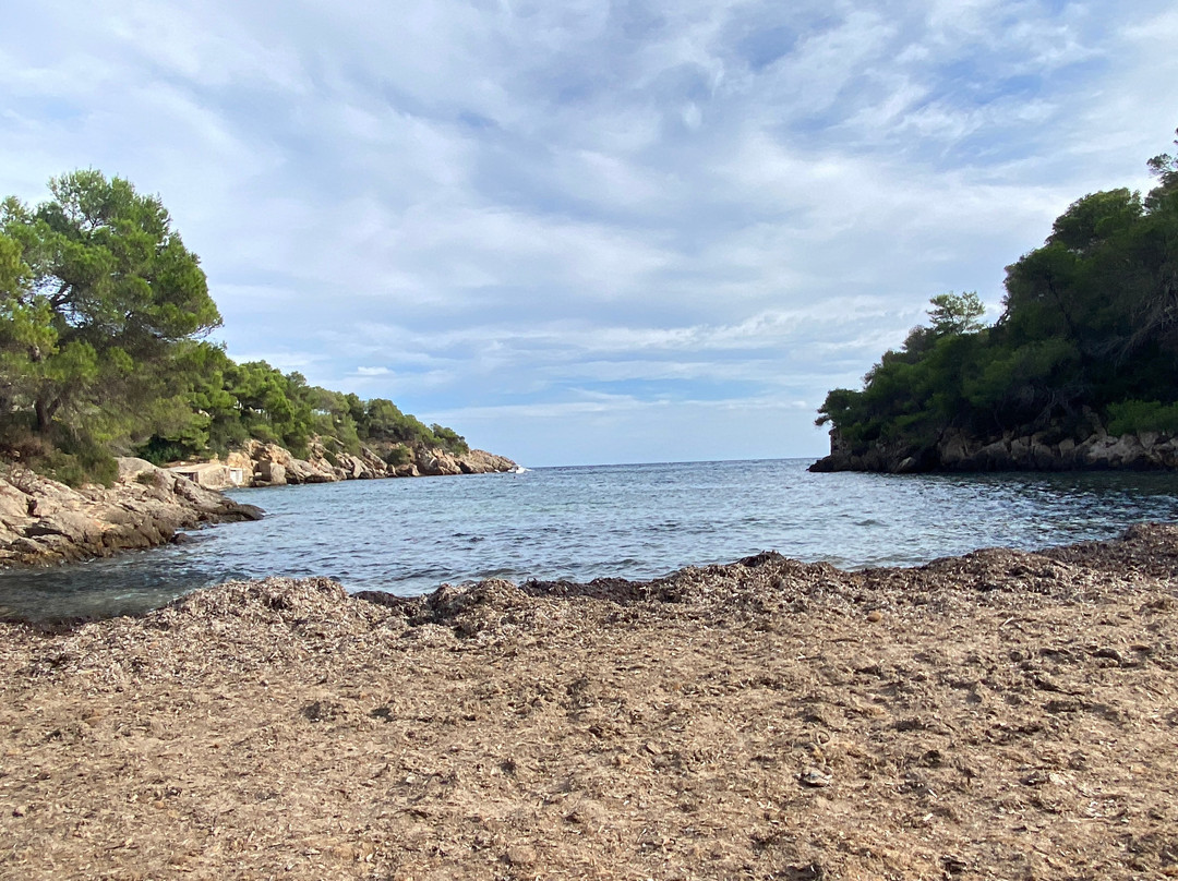 Cala Mastella景点图片