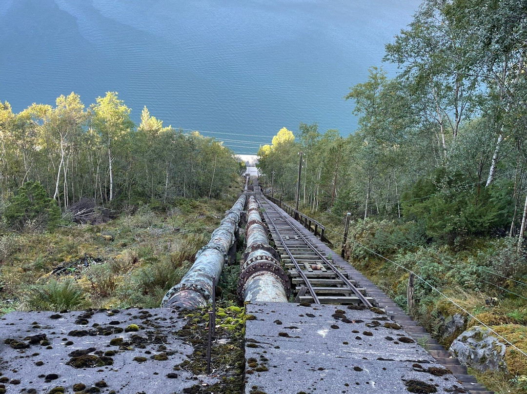 Floerli Stairs-Florli必去景点