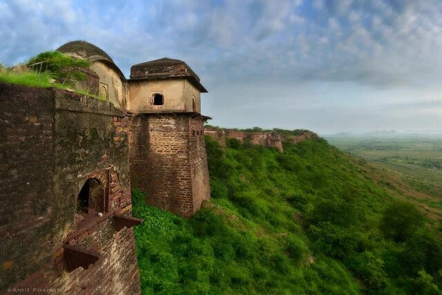 Narwar Fort-Shivpuri必去景点