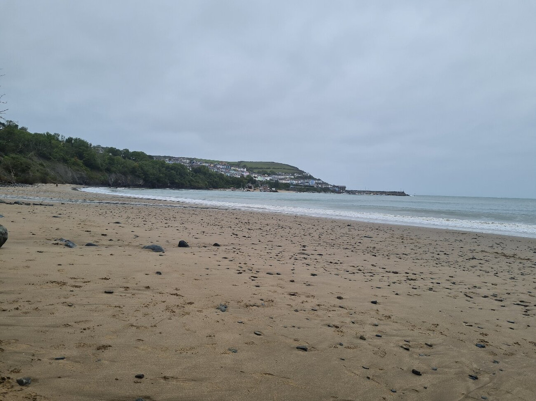 Traeth Gwyn Beach-纽基必去景点