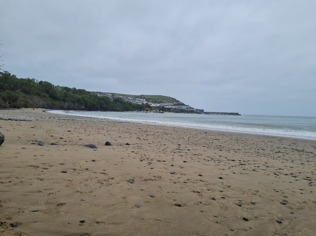 Traeth Gwyn Beach景点图片