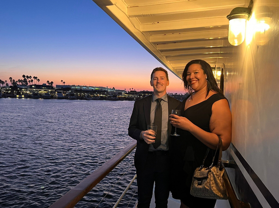 City Cruises Newport Beach South Boarding-纽波特海滩必去景点