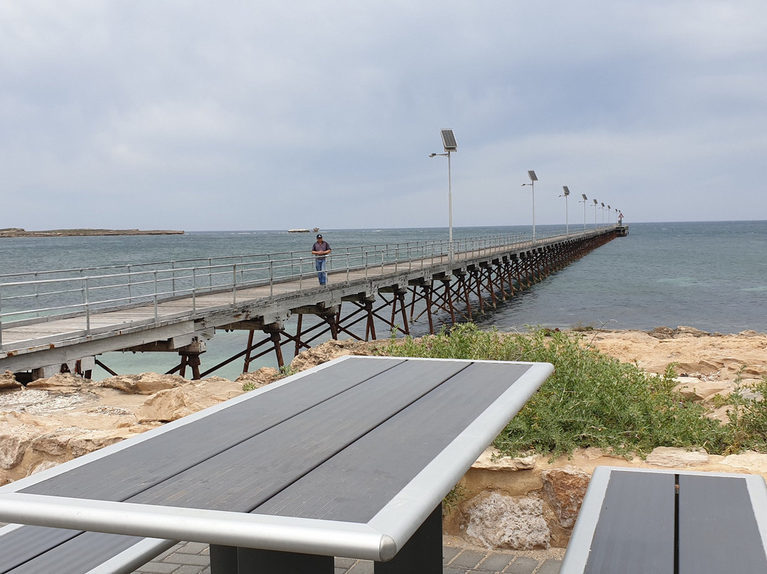 Elliston Jetty-Elliston必去景点