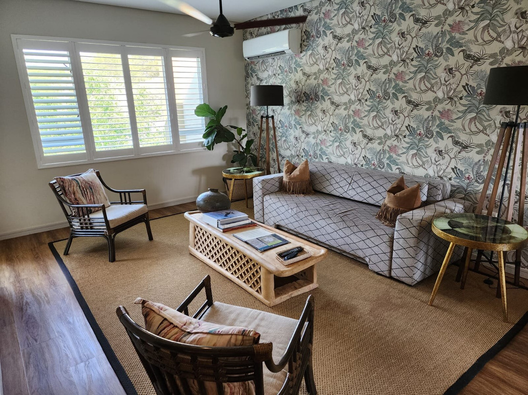 Ghost Mountain Inn主图