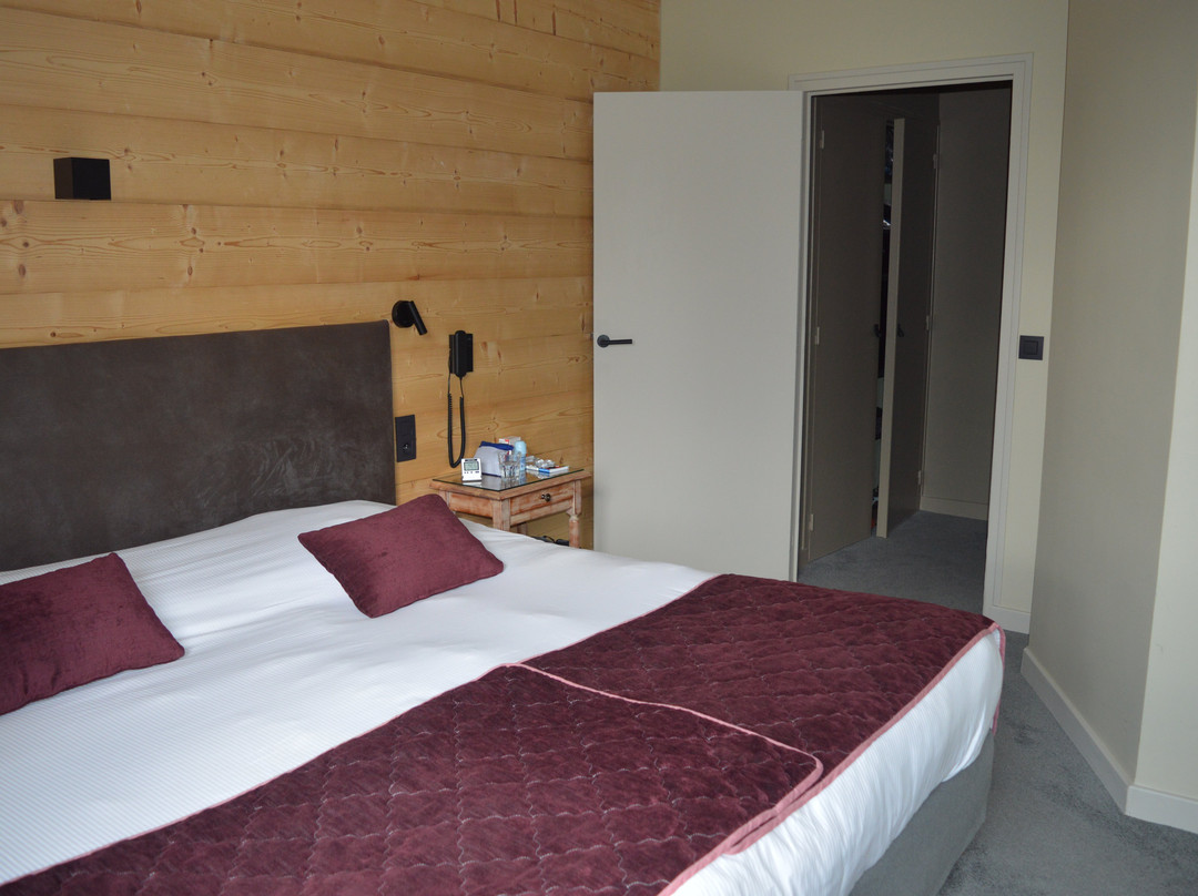 Hotel Les Grillons主图