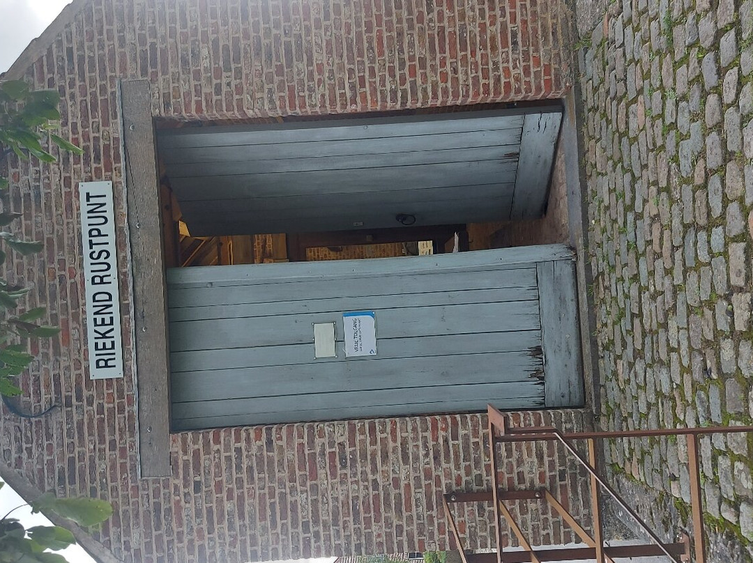 Riekend Rustpunt-Berlare必去景点