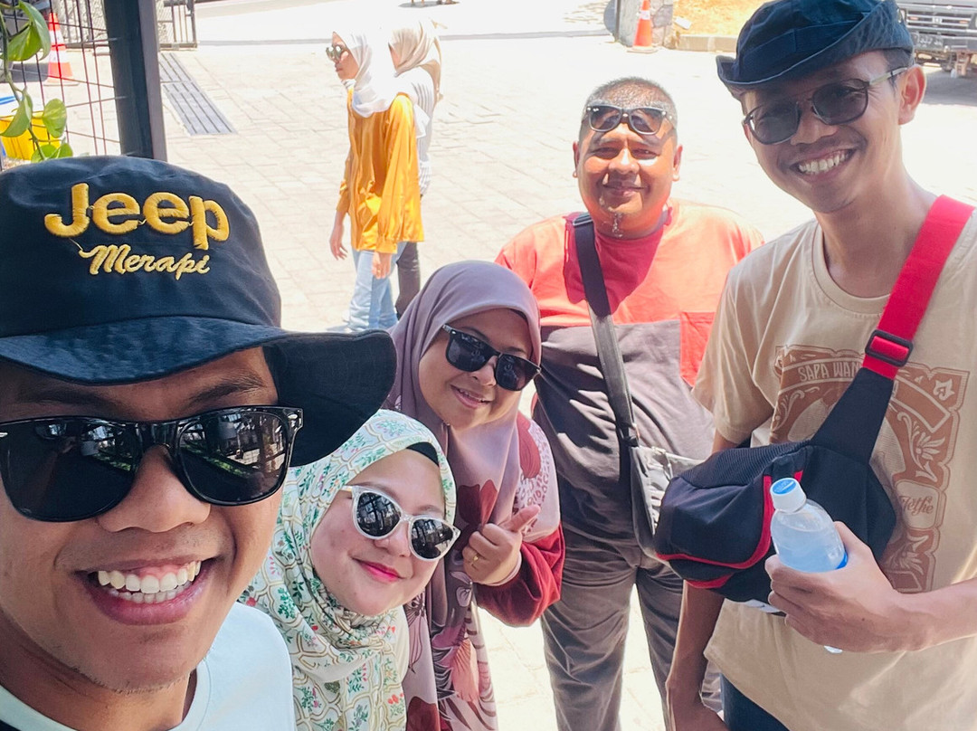 Teman Jalan Jogja-Yogyakarta必去景点
