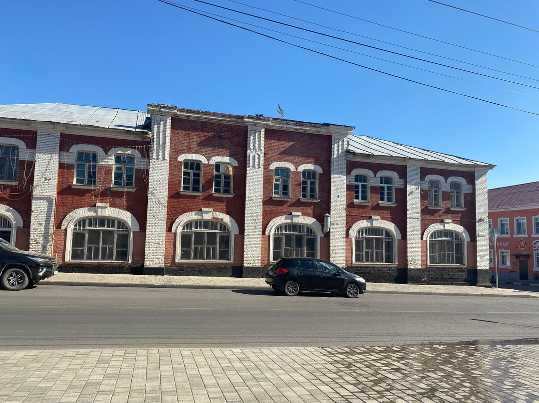 Art Department of Yelets Local Lore Museum-Yelets必去景点