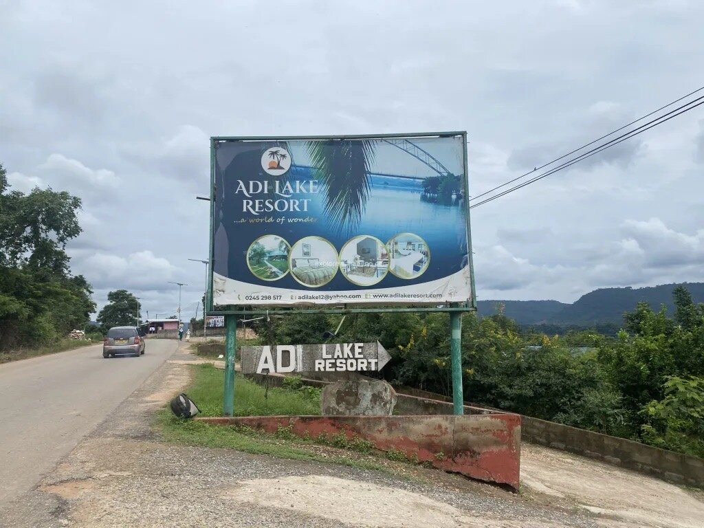 Adi Lake Resort主图