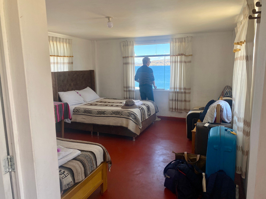 Hospedaje y Restaurante Saywa主图