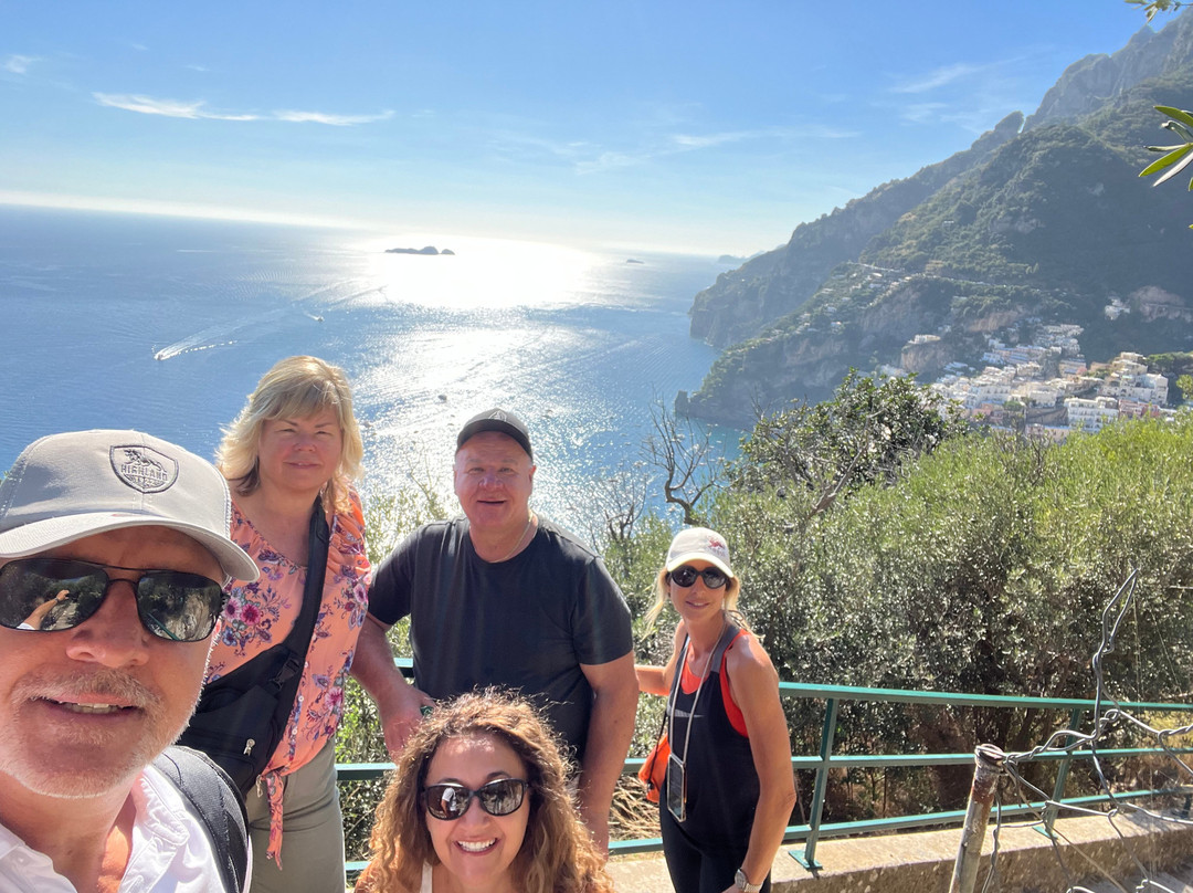 Walk Positano by Gabriella景点图片