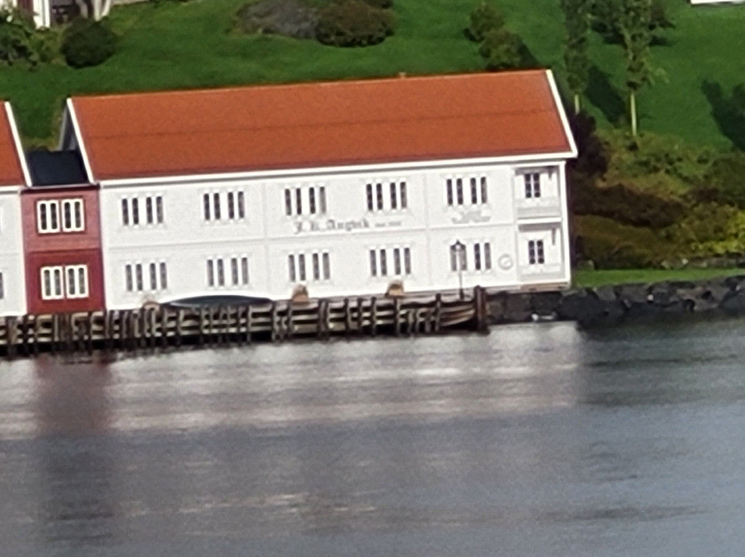 Angvik Gamle Handelssted - by Classic Norway Hotels主图