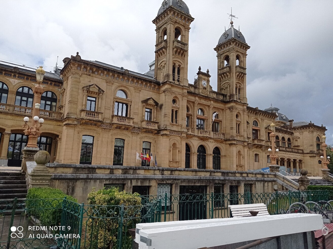 Ayuntamiento de San Sebastian景点图片