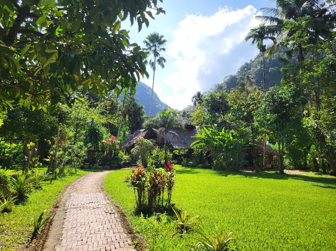 班昂考索渡假村主图