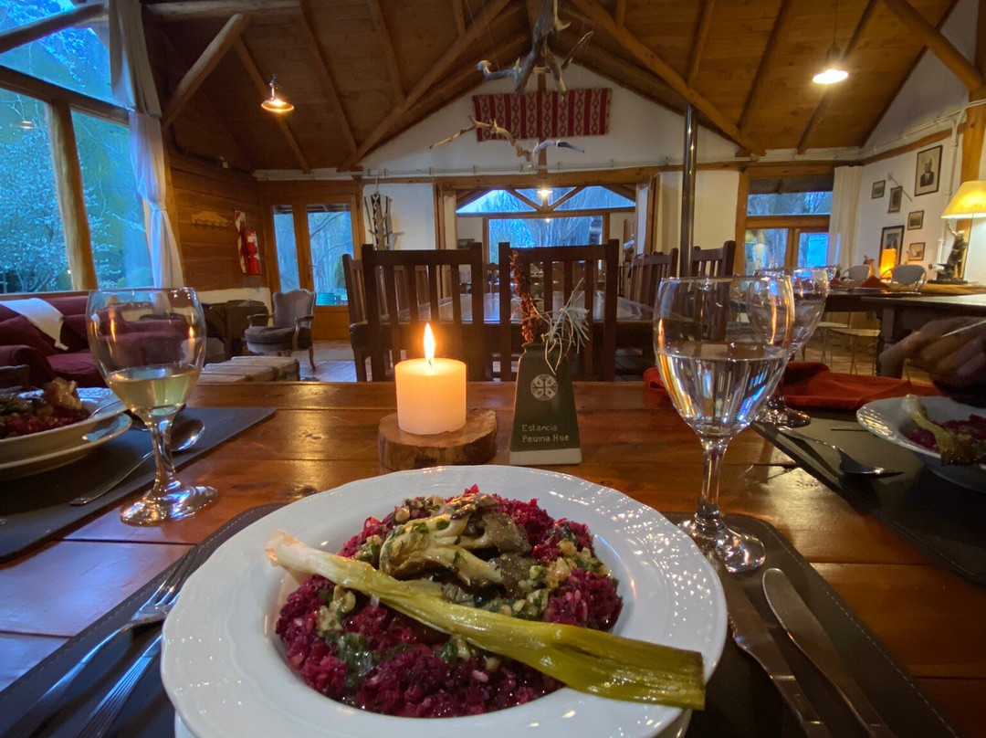 Peuma Hue Natural Restaurant