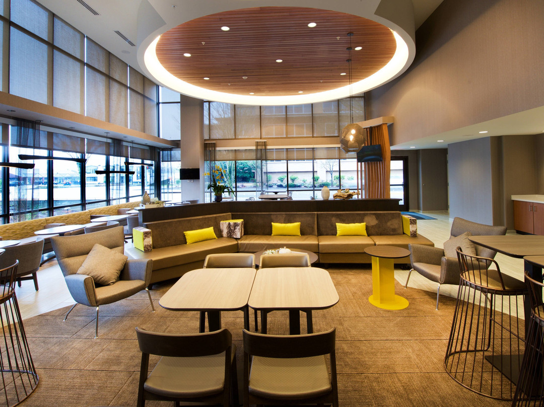 SpringHill Suites by Marriott Seattle Issaquah主图