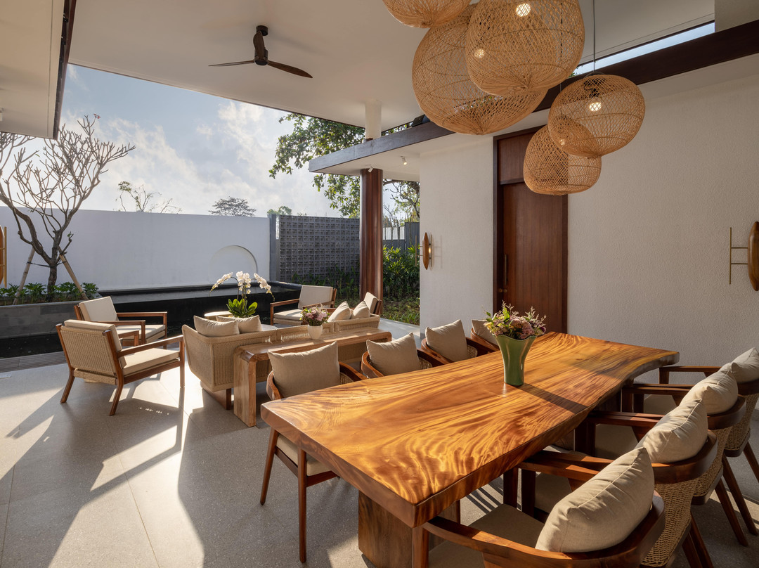 Sumitra Luxury Villas & Resort By Pramana主图