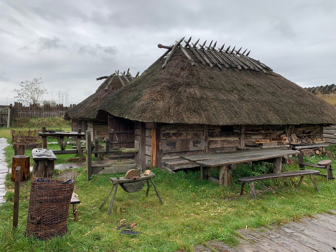 Slavian and Viking centre Vineta景点图片