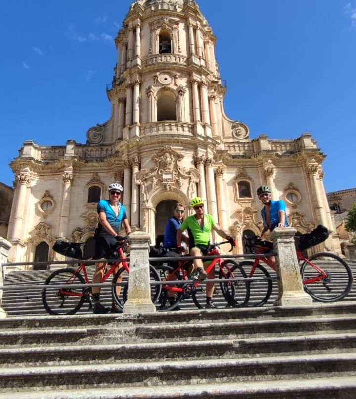 Cycling Sicily-Giardini Naxos必去景点