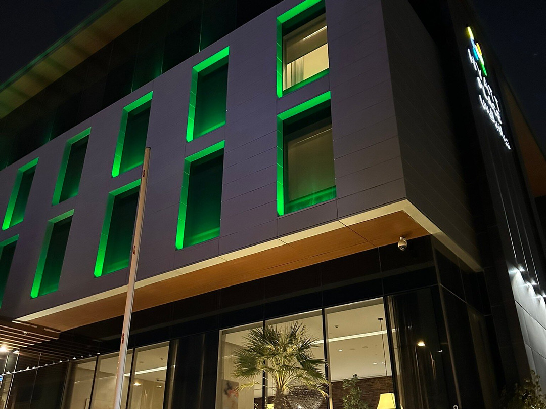 Hyatt Place Riyadh Al Sulaimania主图