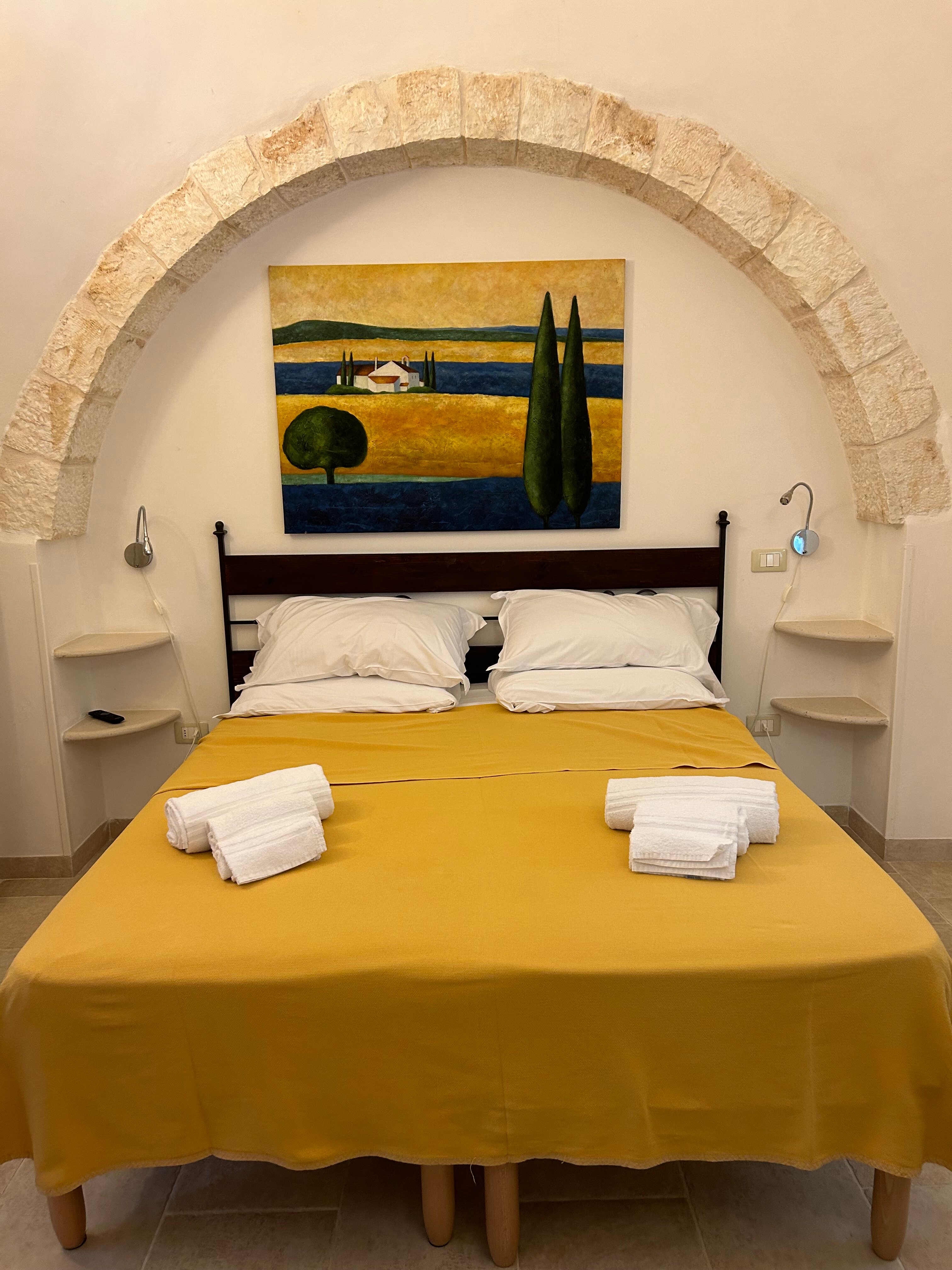 Trulli Valle d'Itria-客卧