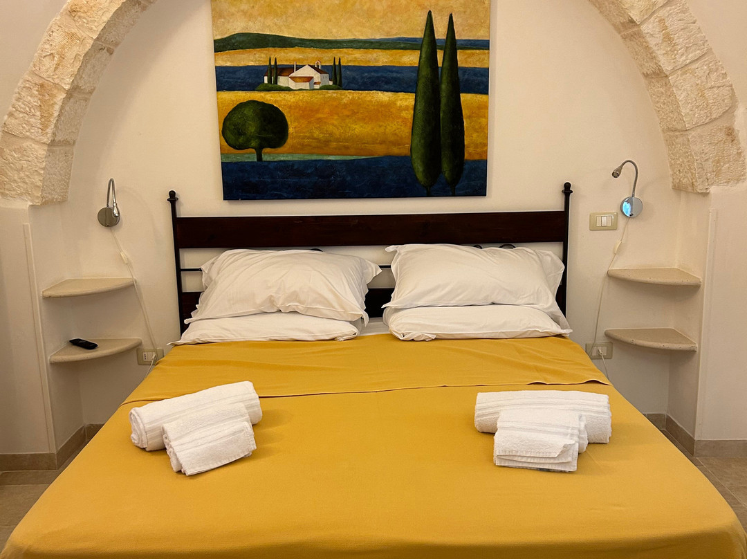 Trulli Valle d'Itria主图