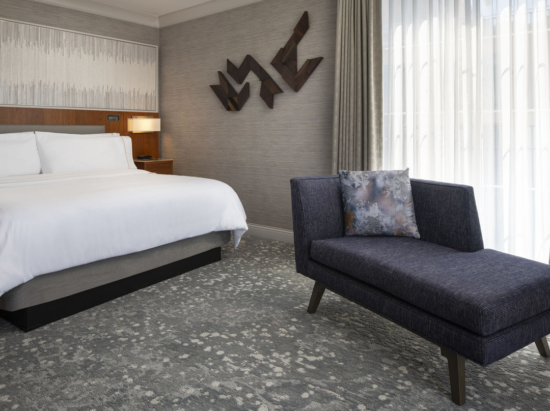 帕罗奥多酒店住宿-帕洛阿尔托威斯丁酒店