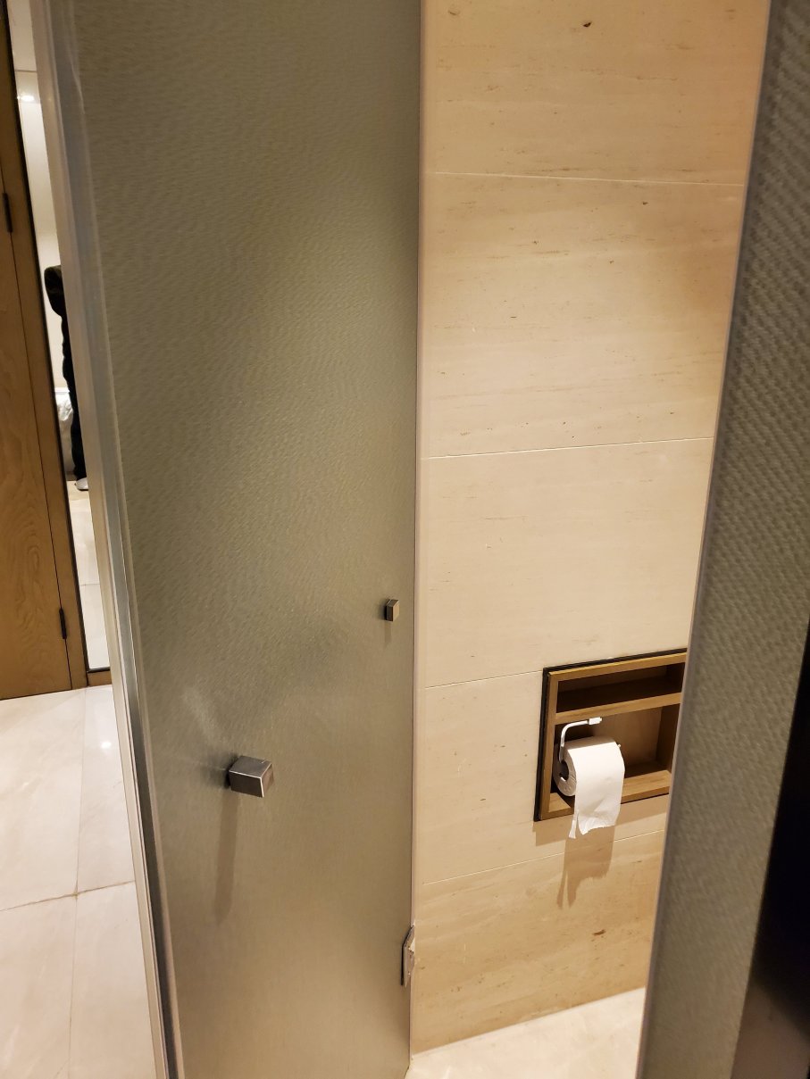 杭州钱江新城万豪酒店-浴室