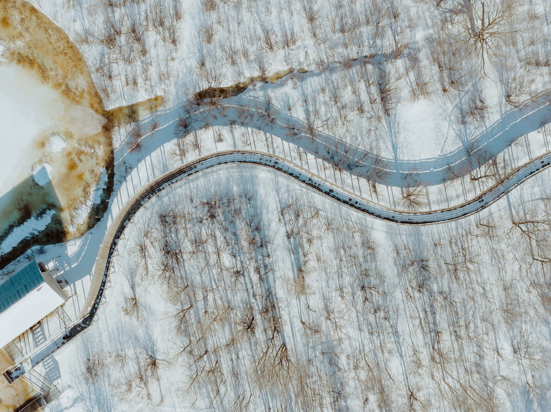 Domaine Taschereau-Parc Nature-Sainte-Marie必去景点