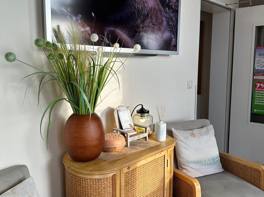 AKZENT Strandhotels Seestern & Delphin主图