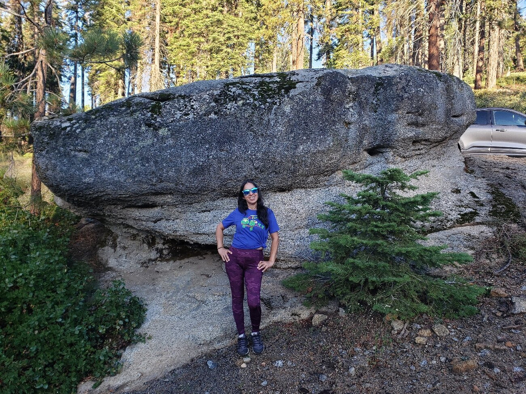 Clover Creek Bridge-红杉&国王峡谷国家公园必去景点