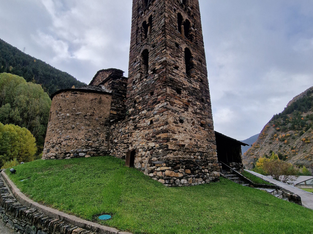 Church of Sant Joan de Caselles-Canillo必去景点